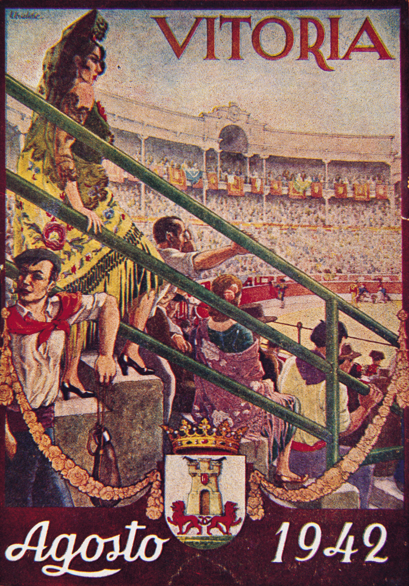 Fiestas en honor de la Virgen Blanca  